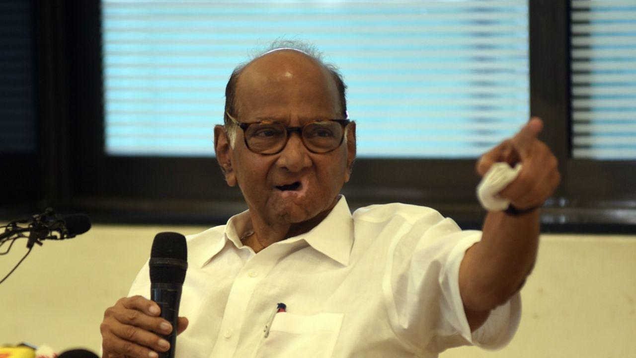 Sharad Pawar confident of NCP (SP)'s return to power in Maharashtra