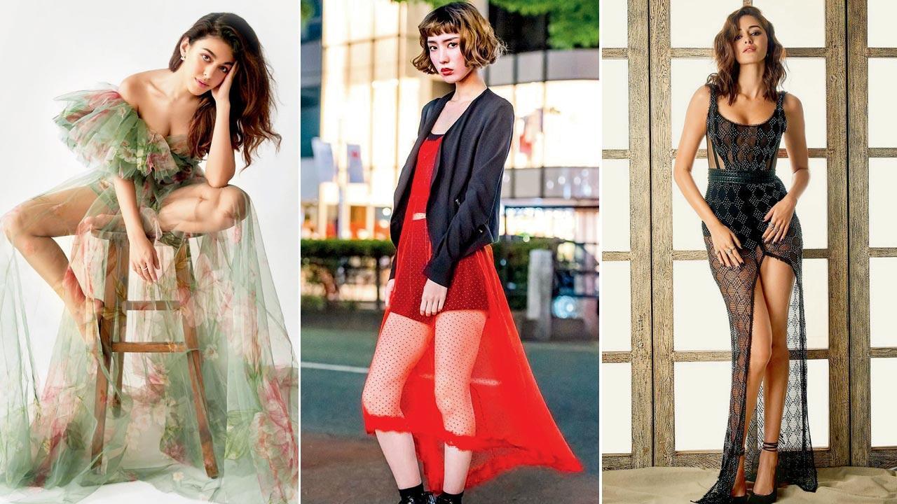 Fashion guide to styling the season's most daring skirts
