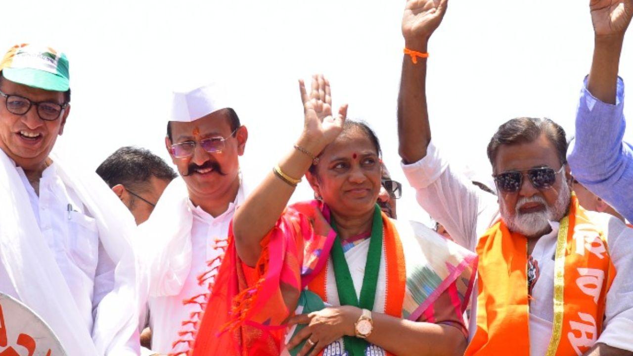 The BJP faced significant losses as its prominent women candidates, including Union Minister Bharati Pawar and sitting MPs Heena Gavit and Navneet Rana, were defeated. These results reflect challenges the BJP faces in retaining its strongholds.