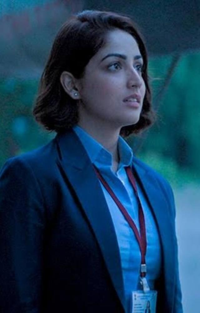 Actress Yami Gautam, known for some solid performances was seen in short-bob haircut in ‘URI: The Surgical Strike’