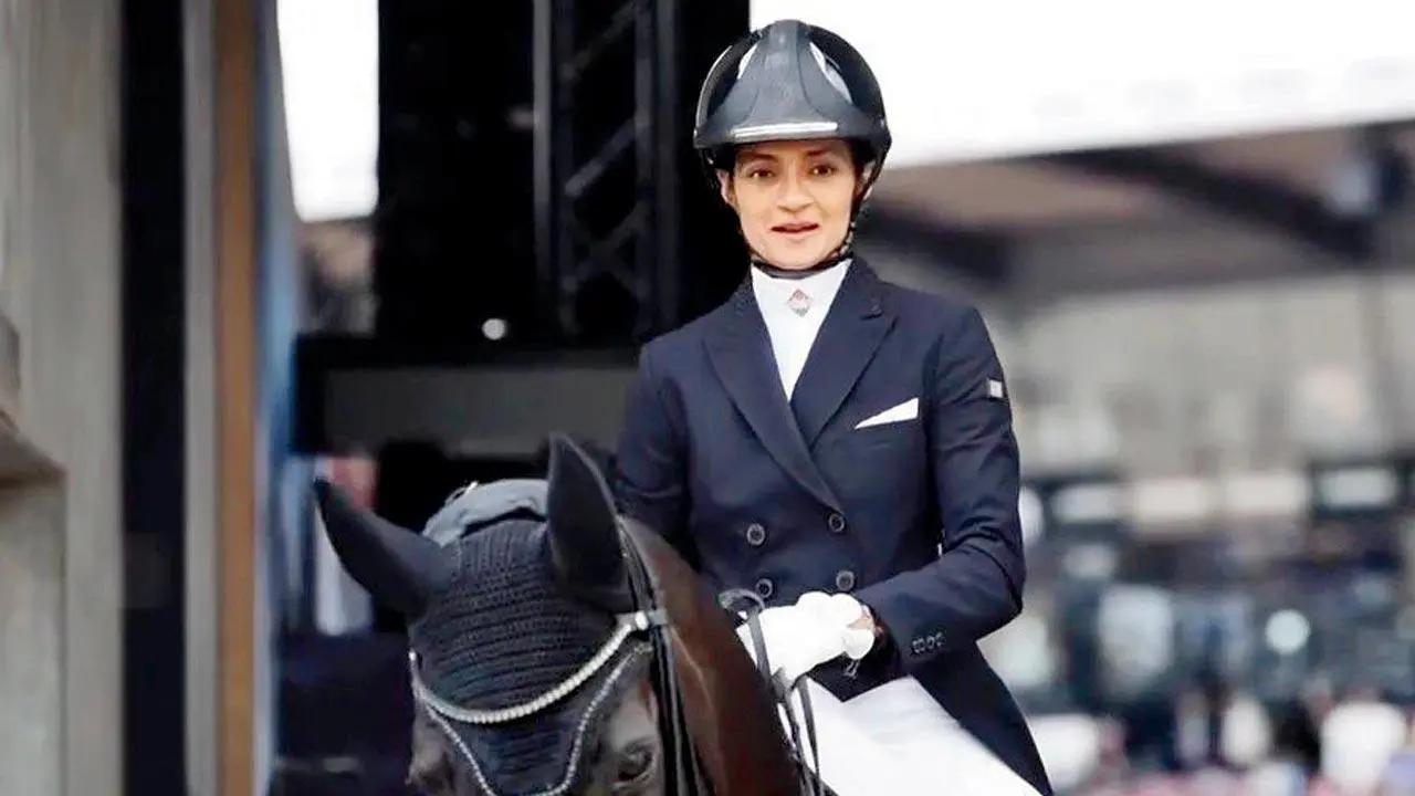 Veteran Shruti Vora has become the first Indian rider to win a three-star Grand Prix event, the Equestrian Federation of India (EFI). Shruti scored 67.761 points in the CDI-3 event held in Lipica, Slovenia, from June 7-9. Vora finished ahead of Moldova’s Tatiana Antonenco (Aachen), who scored 66.522