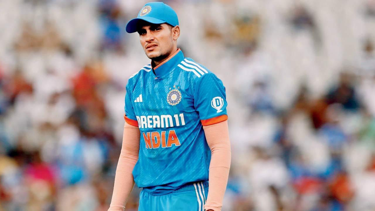 Shubman Gill to lead in Zimbabwe series, three youngsters get maiden call-up