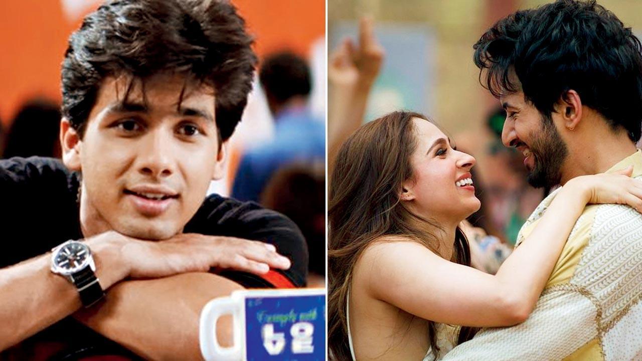 Rohit Saraf: ‘Silly to take pressure of imitating Shahid’s career’