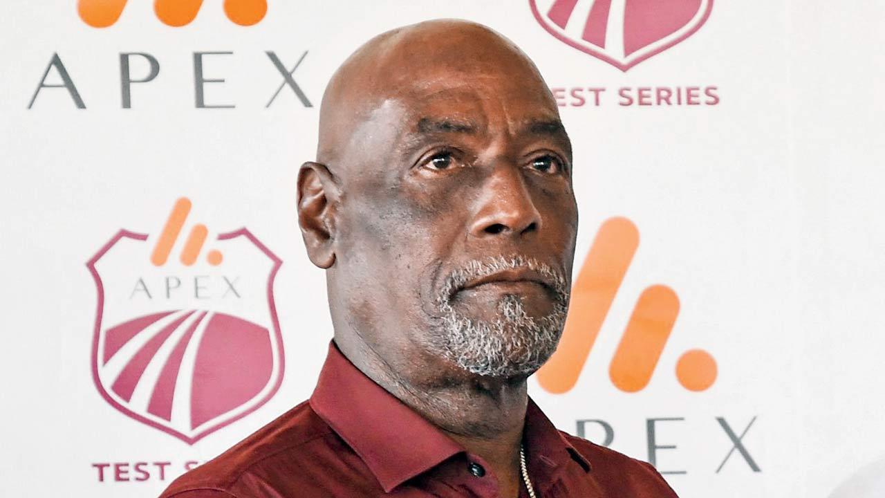 Sir Viv to India: 'If Windies don’t get it done, I’m backing you'