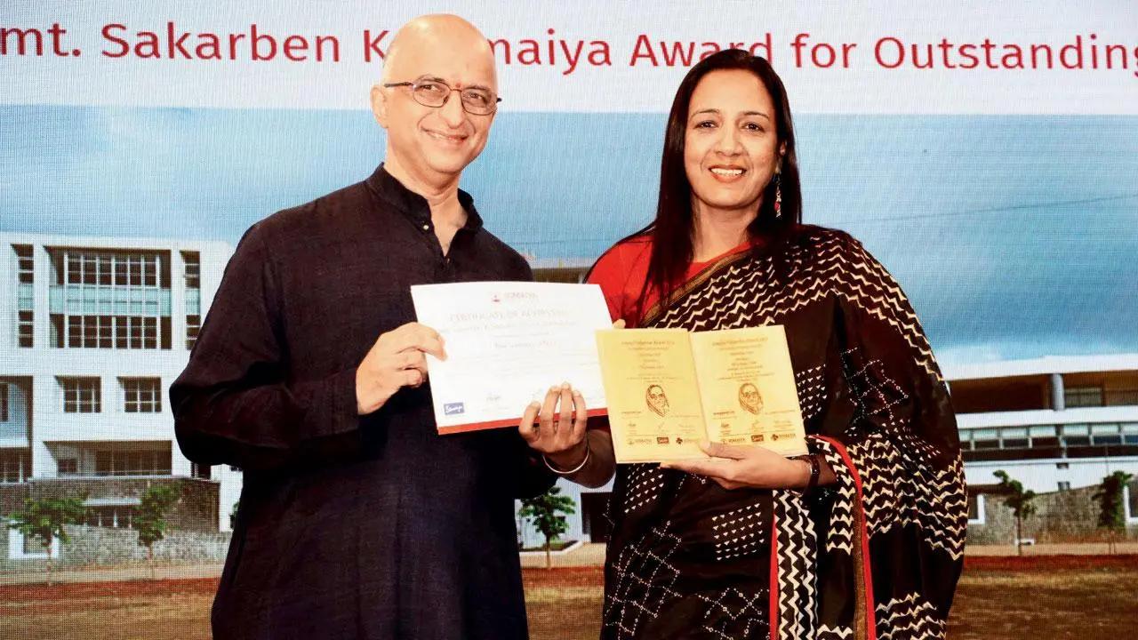 Mumbai: Trustee says ‘not ok’ on principal’s social media activity
For the first time since the controversy surrounding the termination of the principal of The Somaiya School citing to her social media activities, Samir Somaiya, Chancellor of Somaiya Vidyavihar University and trustee of the Somaiya Trust, has finally addressed the issue to justify the management’s decision. In an email to internal stakeholders, including staff, parents, and students, Somaiya explained that the school management has the authority to question employees on matters raised by stakeholders, especially when there is a misalignment with the institution’s core principles....Read More