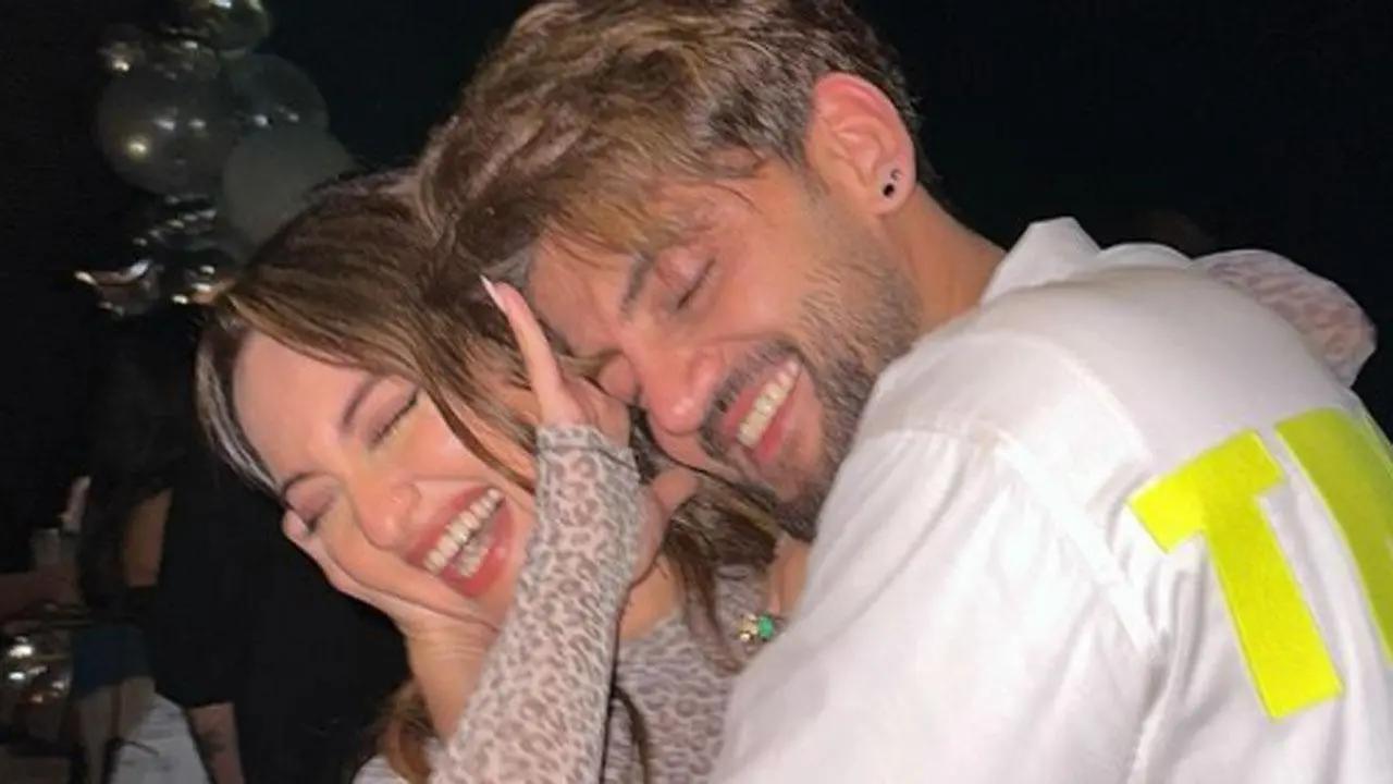Actress Sonakshi Sinha and her beau Zaheer Iqbal are the latest couple in B-town to tie the knot. Ahead of their wedding on June 23, the couple will have a Sangeet ceremony on June 19 in Mumbai. Read More