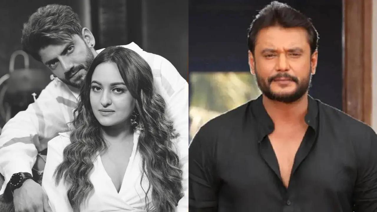 Ent Top Stories: Actor Darshan taken into police custody