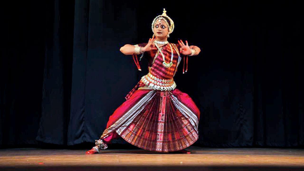 Hearing-impaired Odissi exponent Sonali Mohapatra will perform in Mumbai