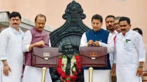 Maharashtra: Sops heavy budget with eye on polls