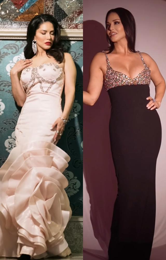 Sunny Leone`s fashion flair
