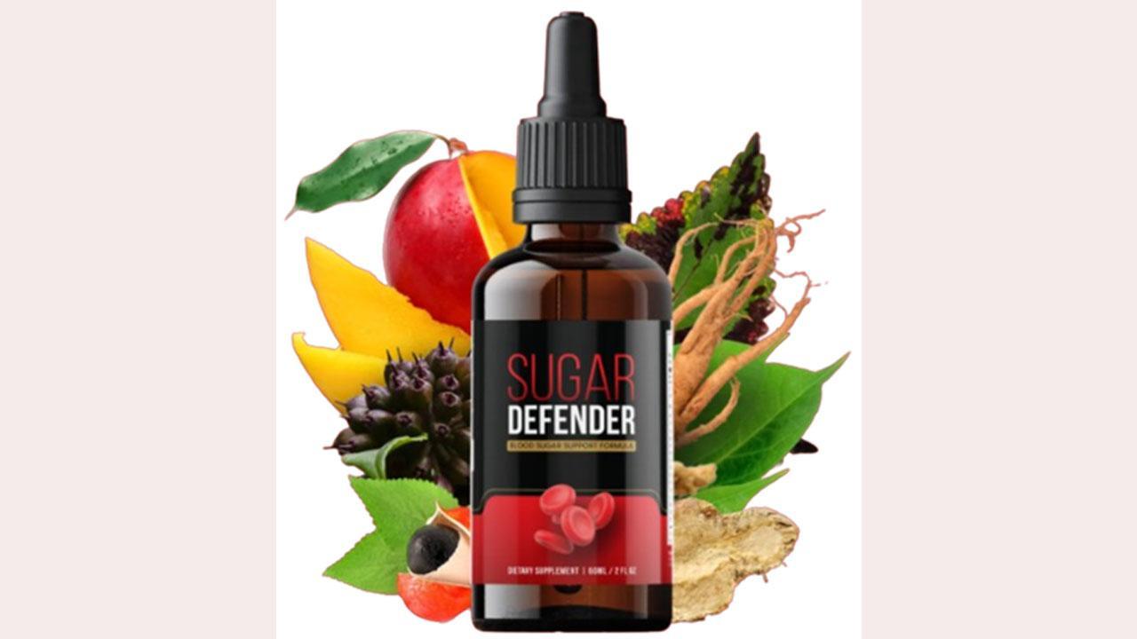 Sugar Defender Reviews (WARNING) I Tried it for 60 Days!