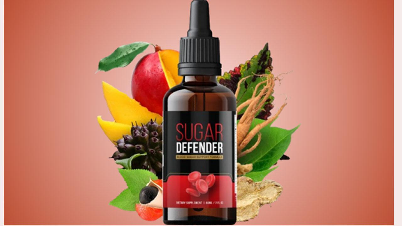 Sugar Defender Reviews & Complaints (Customer Warning Exposed) Does this 24 Drops Really Work?