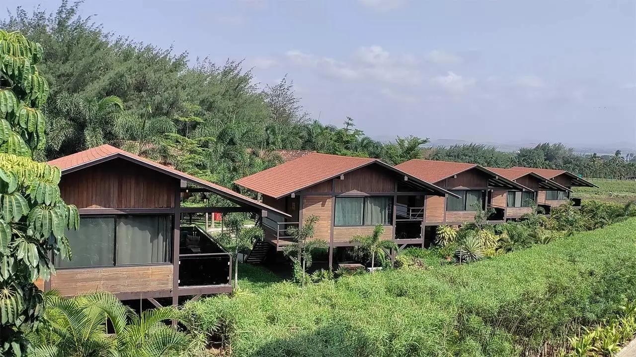 As the country welcomes the monsoon season, we leave wondering what it must be like with the rain falling while looking out of the treehouses or taking a cool cycling tour or nature walk within nature’s bounty there but we’ll leave that for next time we are in Nashik.