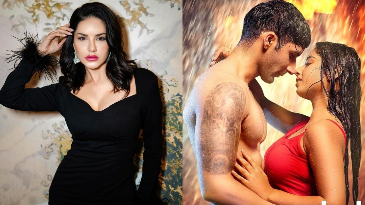 Sunny Leone reacts to Splitsvilla X5 contestants Siwet & Anicka’s break up
