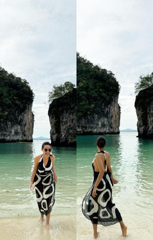 Surbhi Jyoti`s Thailand getaway