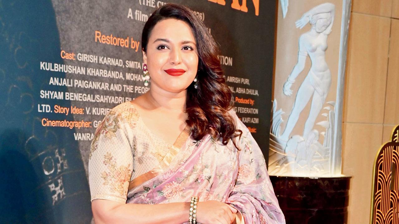 Swara  Bhaskar