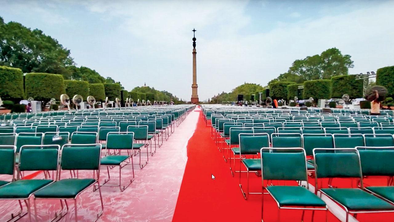 Maldives Prez, Bangaldesh's Shaikh Hasina to attend PM Modi's swearing-in ceremony today