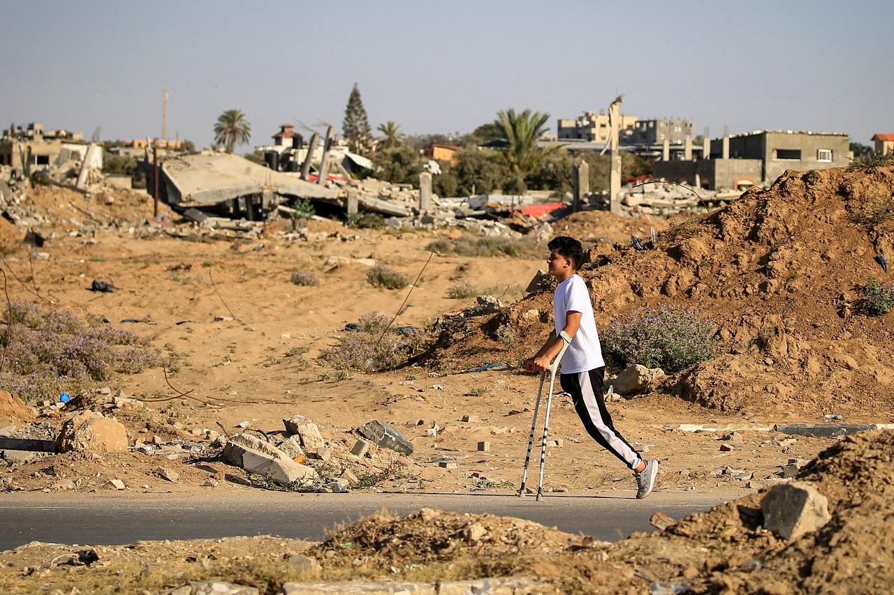 Aerial surveillance checks, precise munitions, and additional intelligence measures were used to mitigate harm to civilians