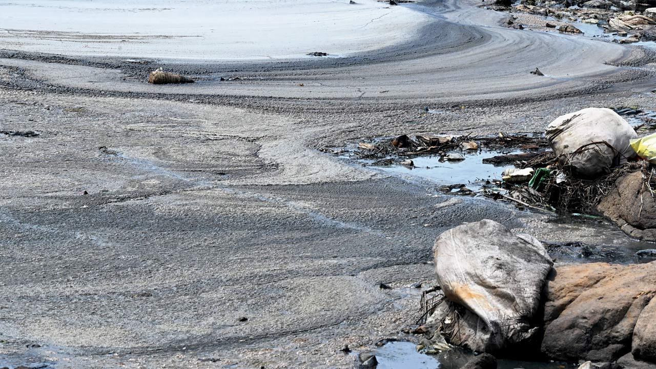 The 20-km-long Kasadi river is the source of water for nearly 11,000 villagers, and their livestock. A local environmentalist says the river is now full of polluted water, which is a combination of chemicals, including chloride