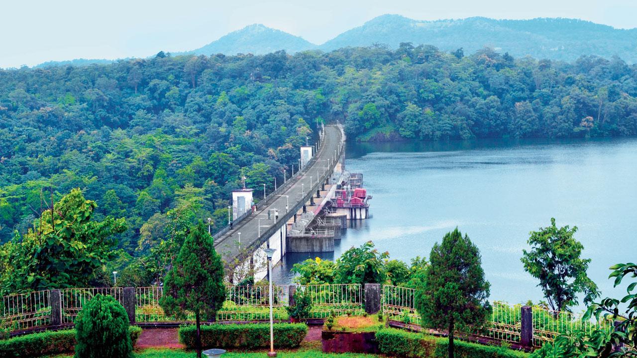 Sparse rainfall leaves Mumbai’s catchment reserves low still