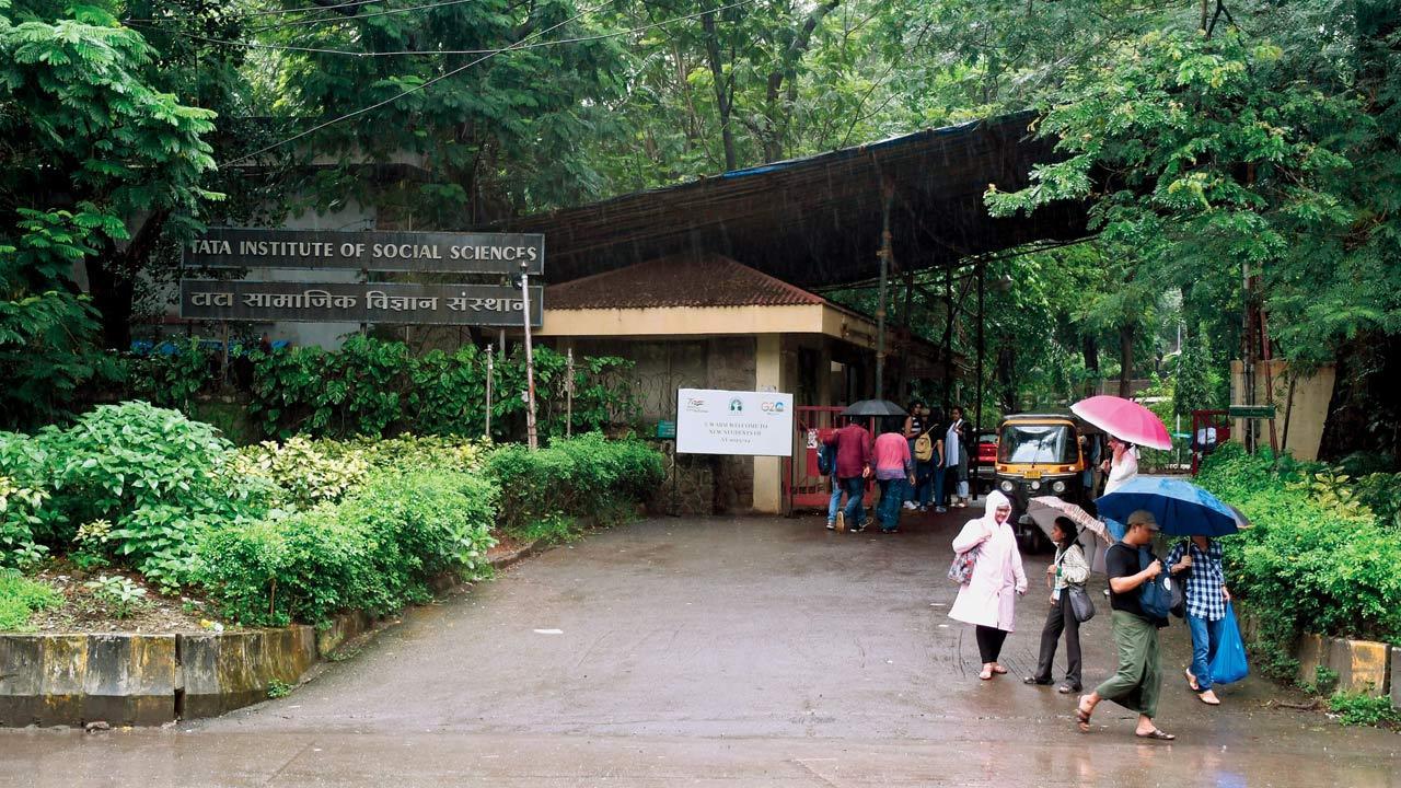 Mumbai: TISS withdraws dismissal of over 100 staff members