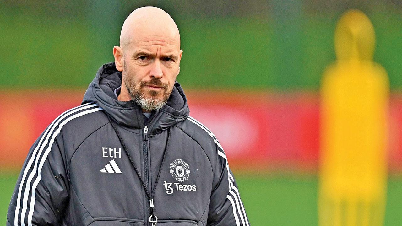 Ten Hag likely to remain Man Utd boss