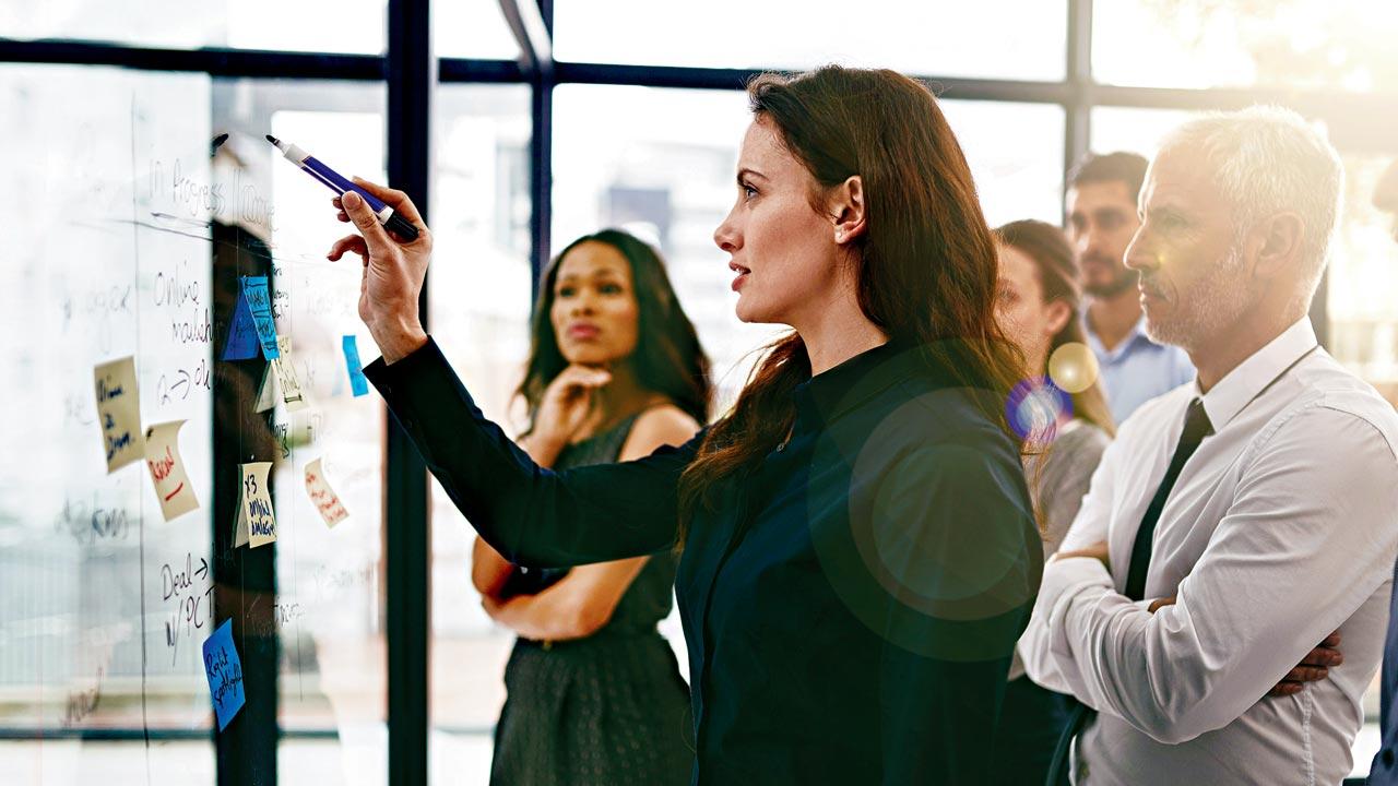 Seek inputs from all stakeholders involved, and align them. Representations pics