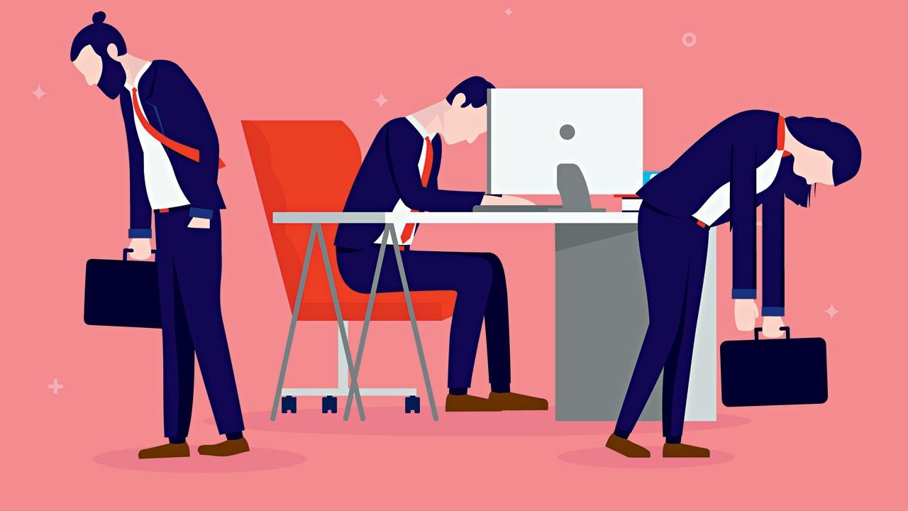 Watch out for signs of low morale among your employees 
