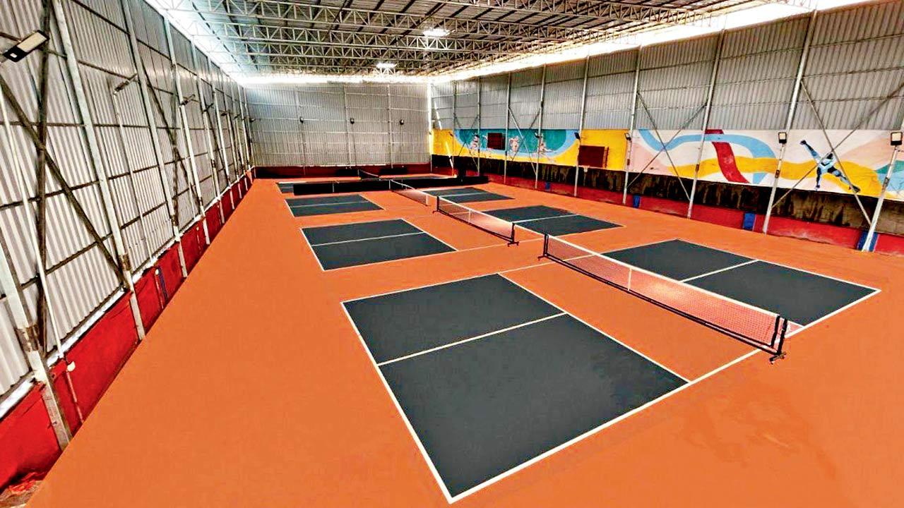Maks Pickleball
