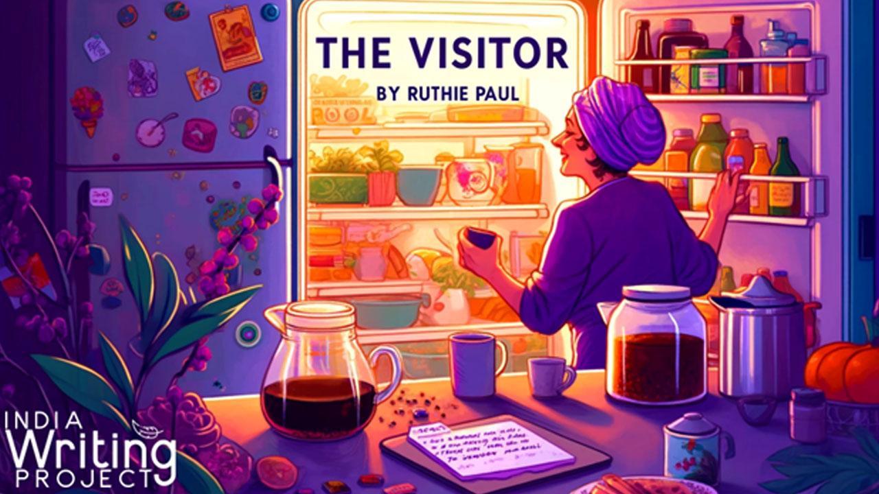 “A Glimpse into the Heart of Imagination: Ruthie Paul's 