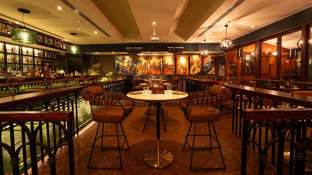 From delicious sushi to delectable mochis, the new place aims to offer Asian flavours in many different ways. Photos Courtesy: The Little Easy