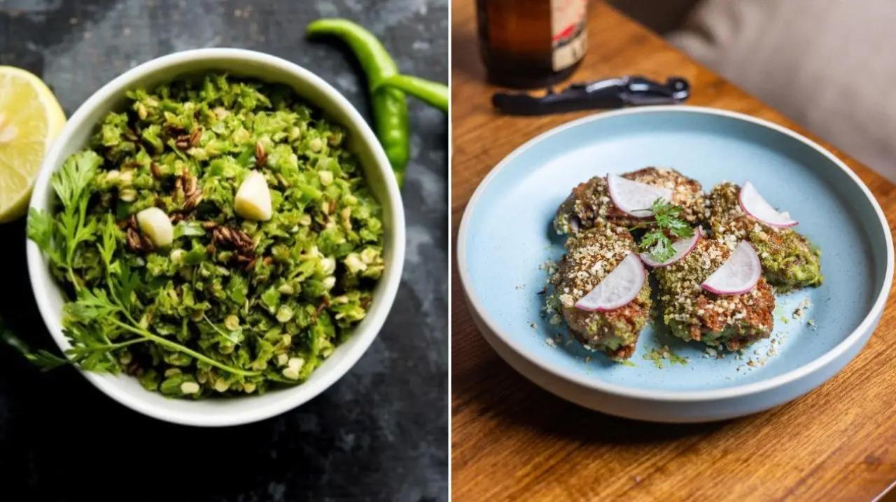 Thumbs up for Thecha: How Indian chefs are elevating the Maharashtrian delicacy
The Maharashtrian condiment thecha is really popular in homes across the western state of India but Indian chefs are now making use of it in the restaurant. They are not only serving it as a condiment but also including it in vada pav and misal pav but even chicken wings and churros. Read more