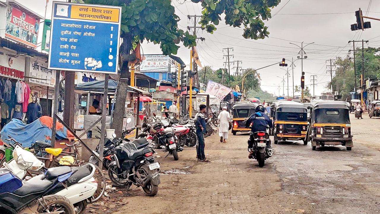 Santoshimata Mandir, the place where the incident happened