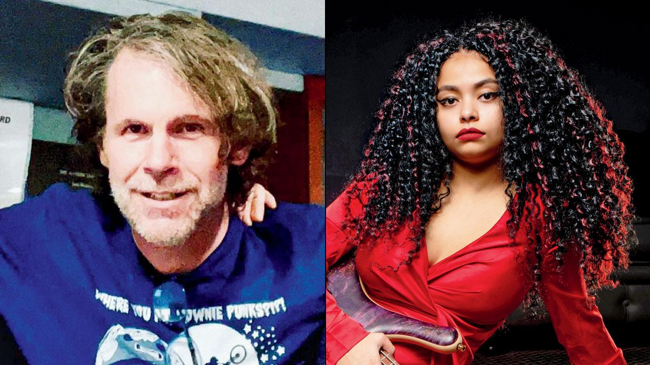 Tim Lefebvre and Mohini Dey