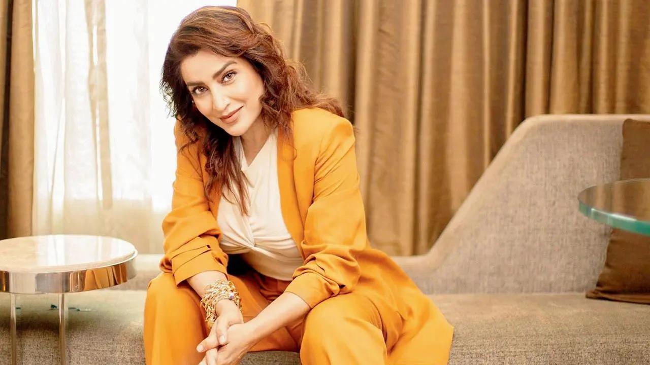 'Very sad world': Tisca Chopra calls out ageism after last-minute casting change
