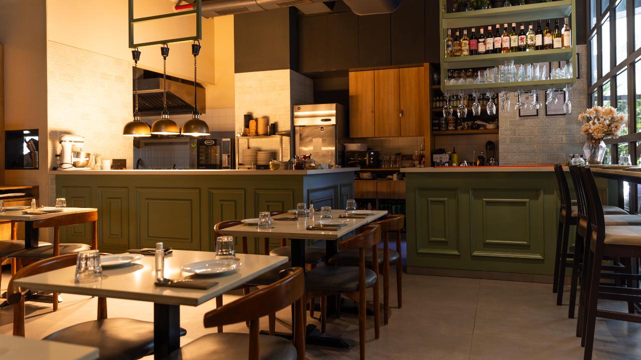 DessertsBringing back some of the classic dishes for the menu, relish desserts such as the boozy Negroni Panna Cotta or the refreshing Campari and Grapefruit Granita.