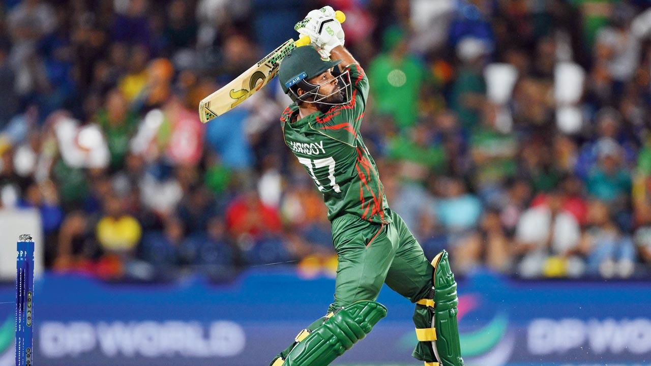 Lanka lose by two wickets, but Bangladesh skipper Shanto wants better show