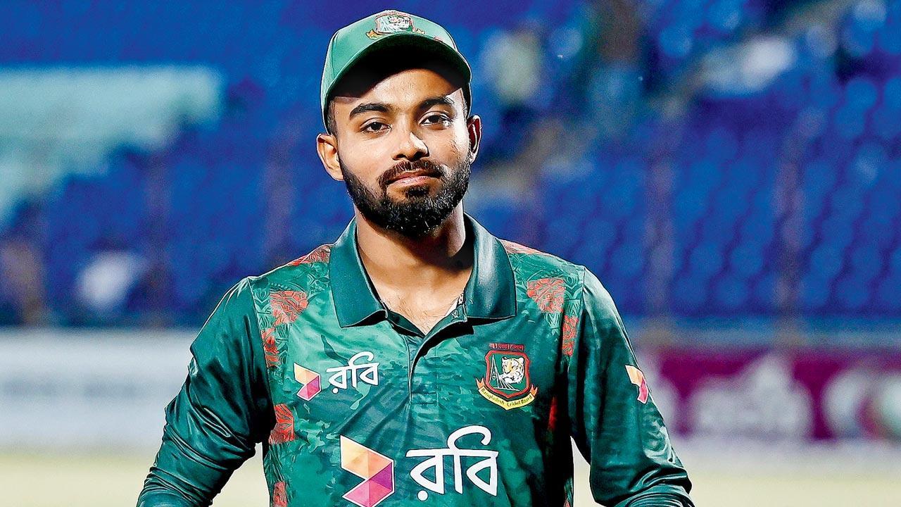 'Not a good call for us': Hridoy on Bangladesh losing 4 leg byes in DRS call