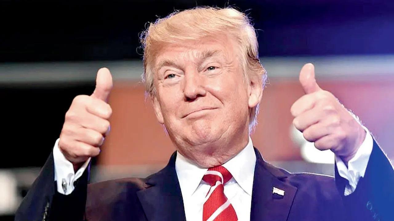 Donald Trump proposes green cards for foreign grads of US colleges, departing from anti-immigrant rhetoric