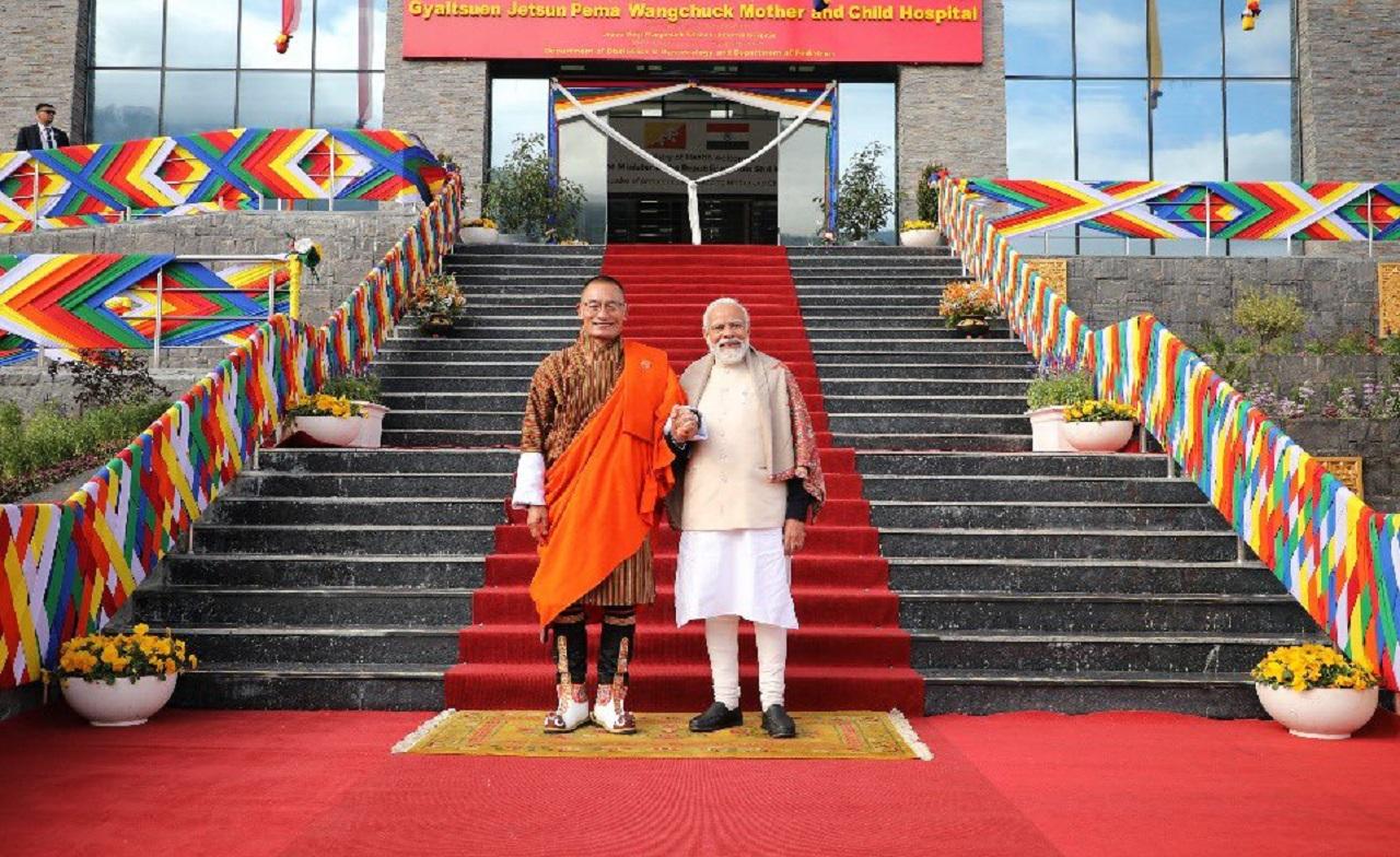 Bhutan Prime Minister Tshering Tobgay
On Thursday, Bhutanese PM Tobgay called up PM-elect Modi and congratulated him on the victory of the NDA. “Prime Minister Tobgay appreciated Prime Minister Modi’s visionary leadership in the last decade, and conveyed his warm wishes for his successful third term,” an Indian readout said.