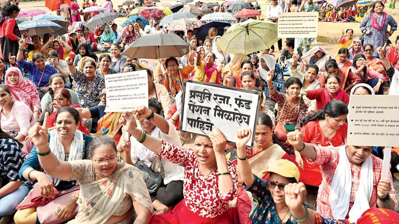 Mumbai: Tussle between BMC and health workers halts TB vaccine trials