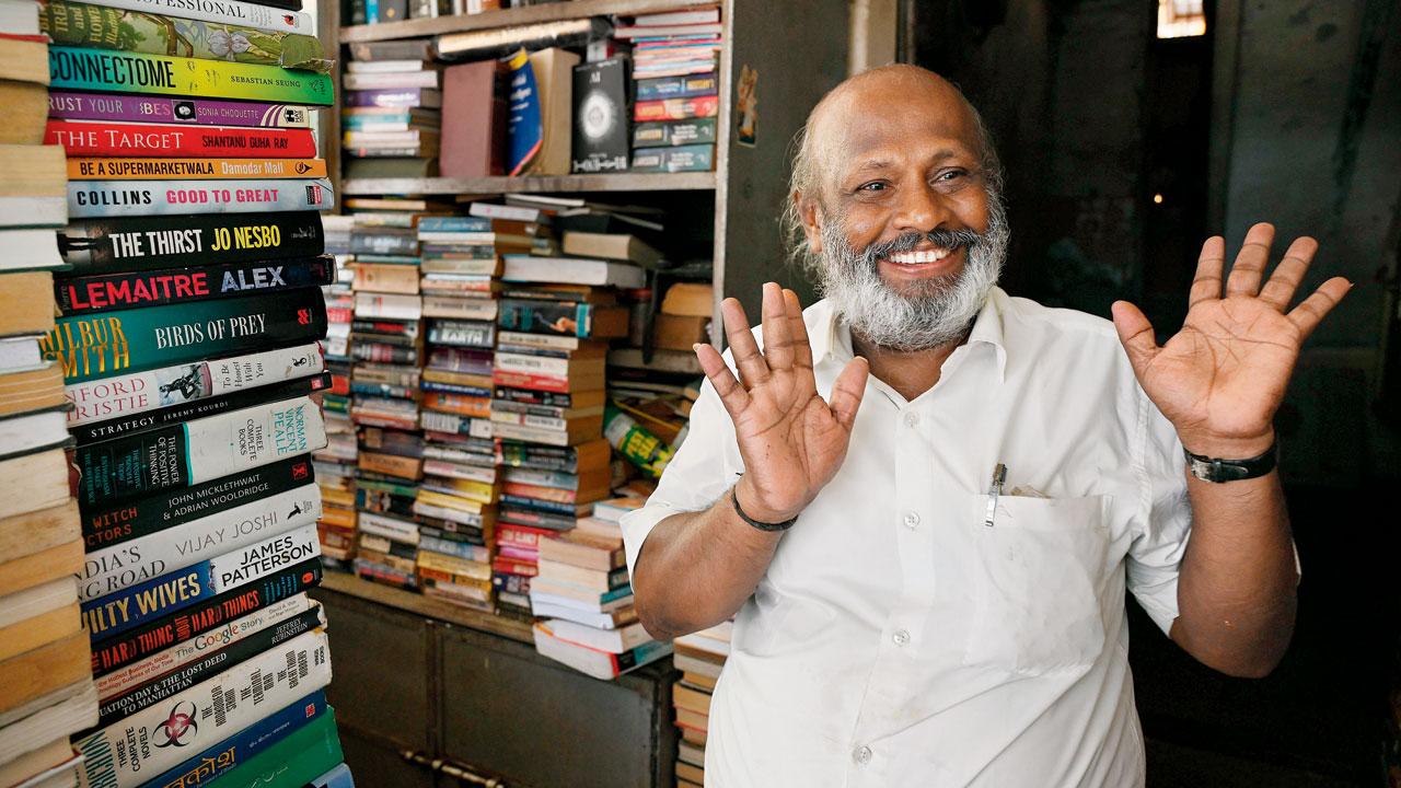 VM Uday Kumar