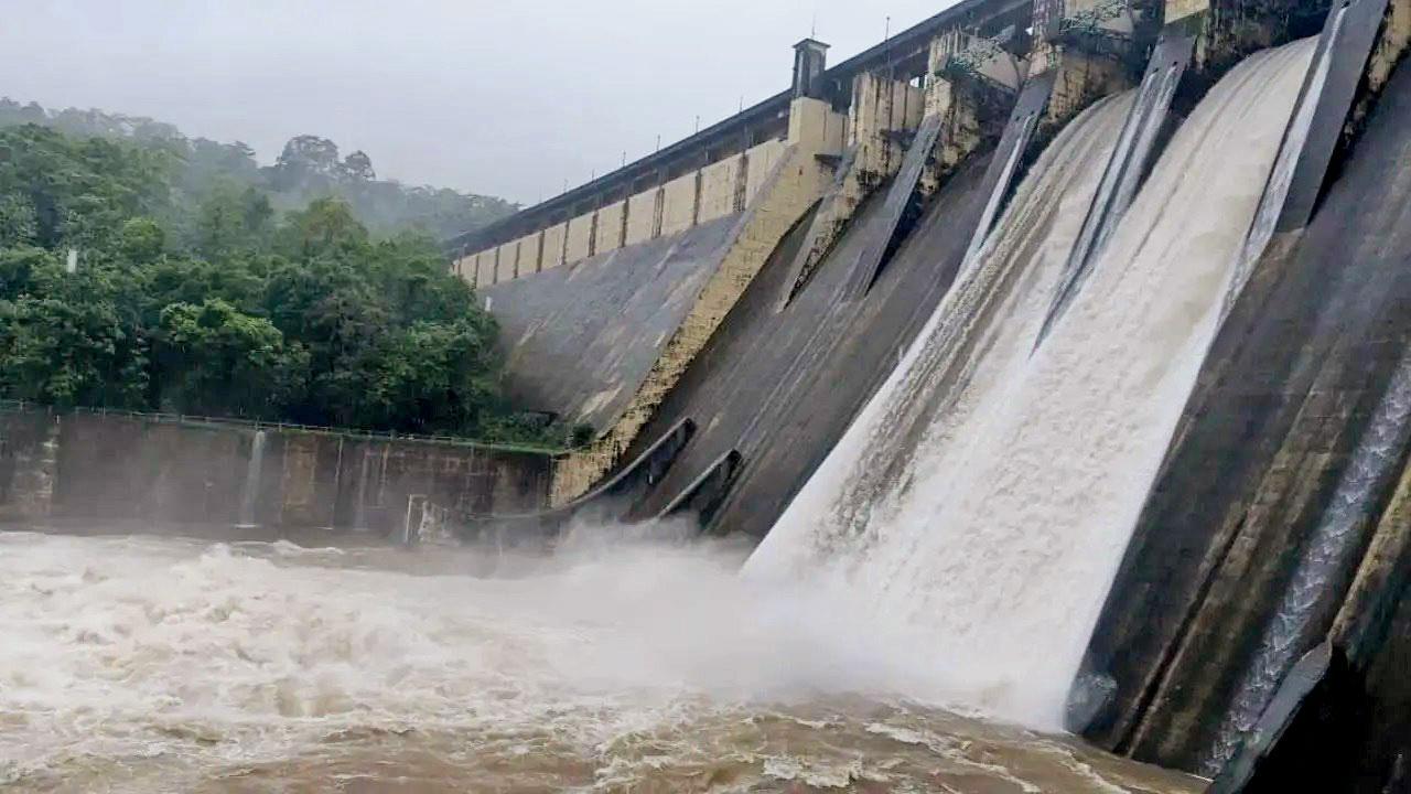 Mumbai: Reserve water saves city from severe shortage