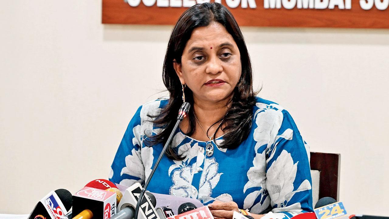 Lok Sabha elections 2024: OTP not used for EVMs, says Poll officer