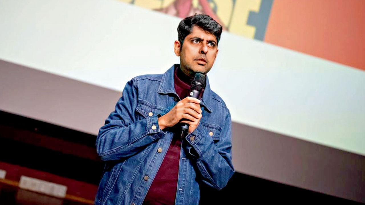 The world according to Varun Grover