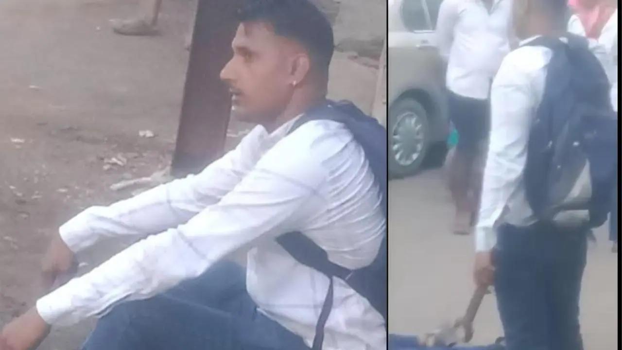 Palghar man, who killed his partner on a busy road, claims he tried to end his life twice