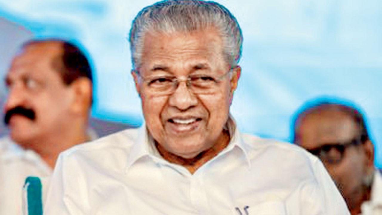 Cong targets Kerala CM, CPI (M) over Kumaraswamy joining Modi