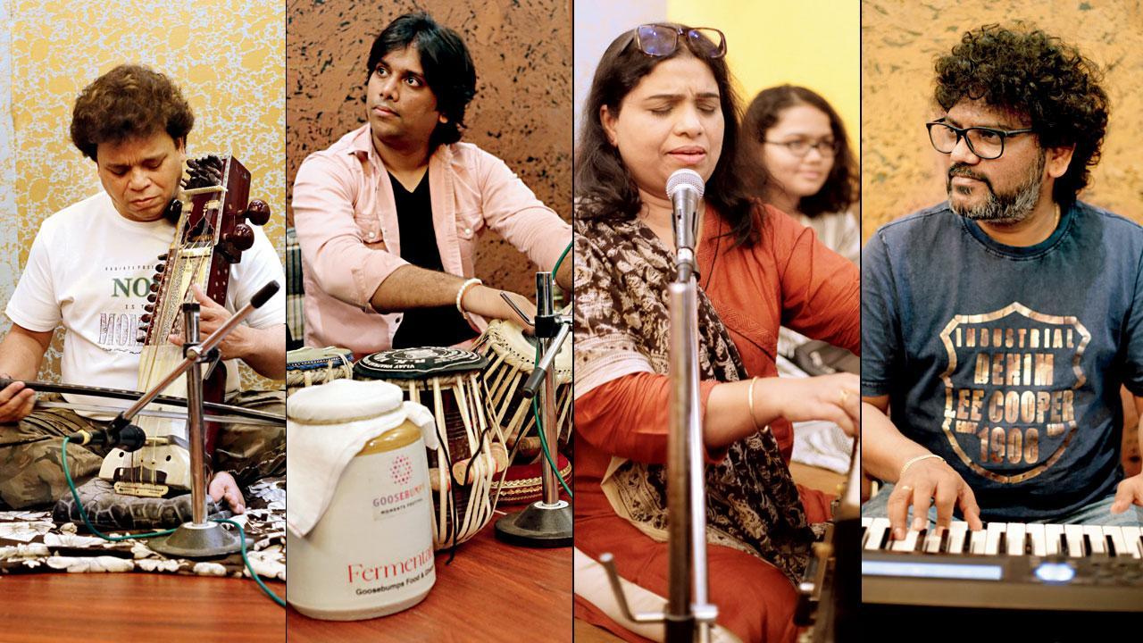 This food and music showcase in Mumbai will offer a unique multisensory experience