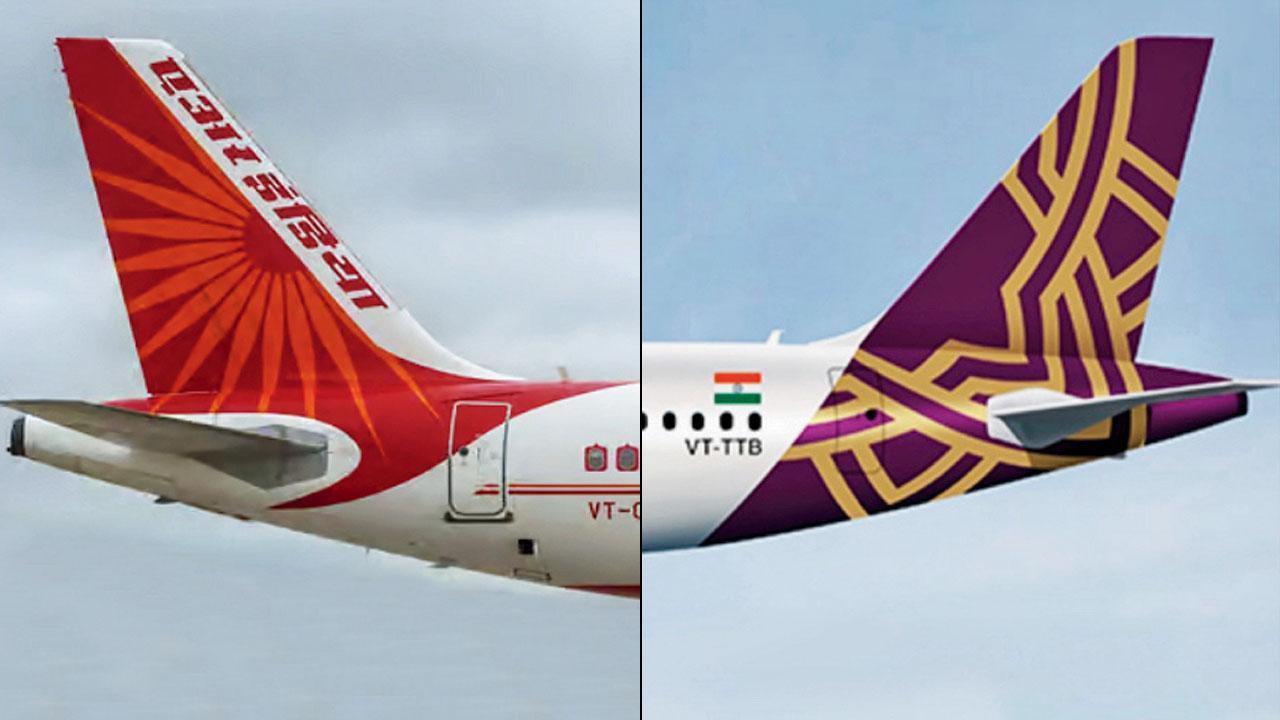 NCLT approves Vistara-Air India merger