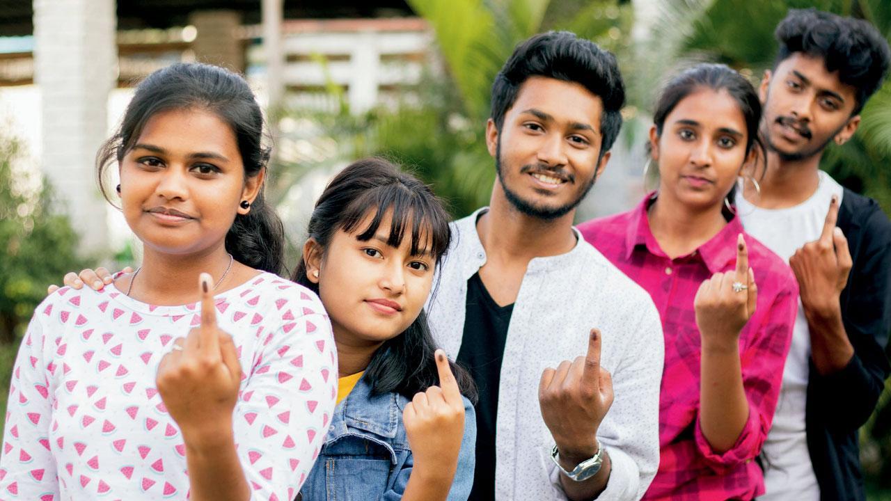 So much to love about elections!